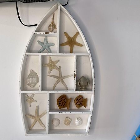 La Casa Del Pescatore N 33 - Porto Di St Spirito Bari Esterno foto