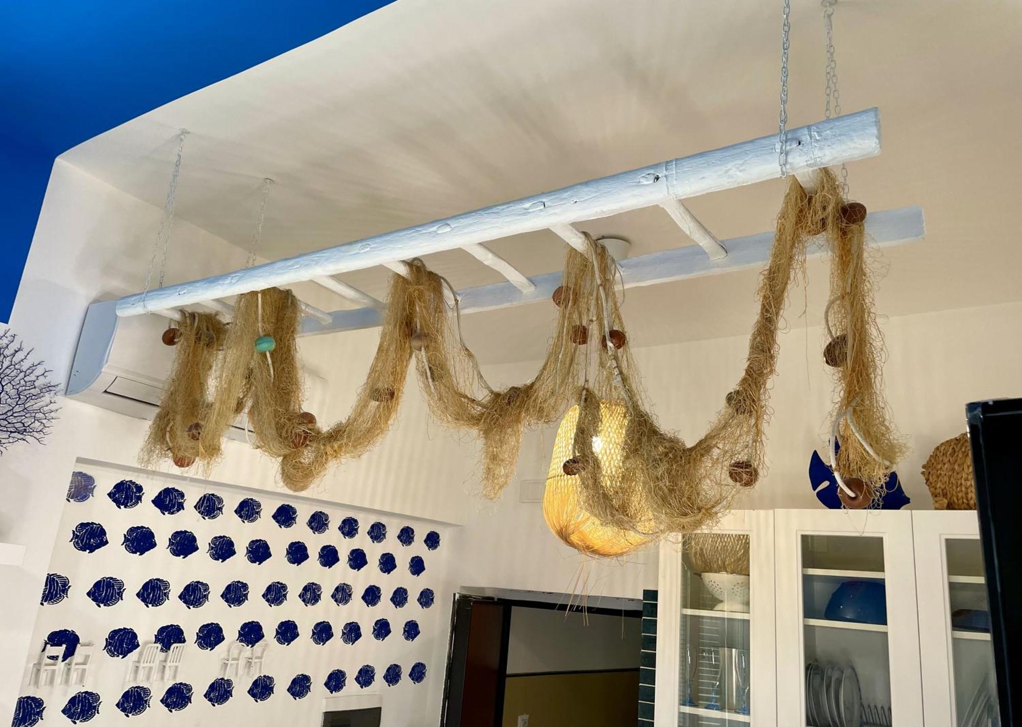 La Casa Del Pescatore N 33 - Porto Di St Spirito Bari Esterno foto