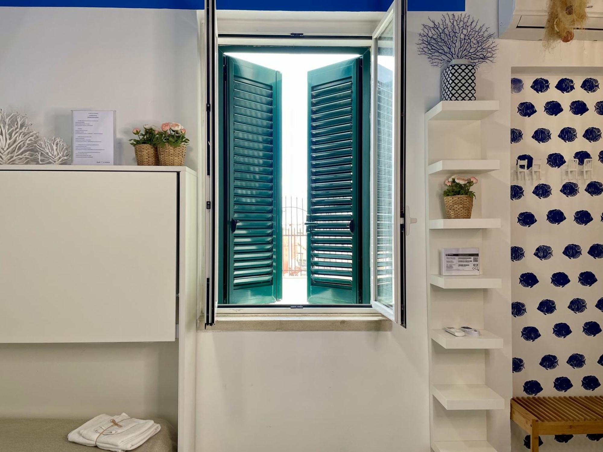 La Casa Del Pescatore N 33 - Porto Di St Spirito Bari Esterno foto